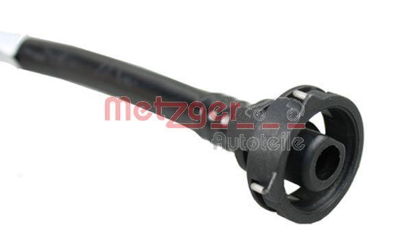 Tubería de radiador METZGER ref. 2420898